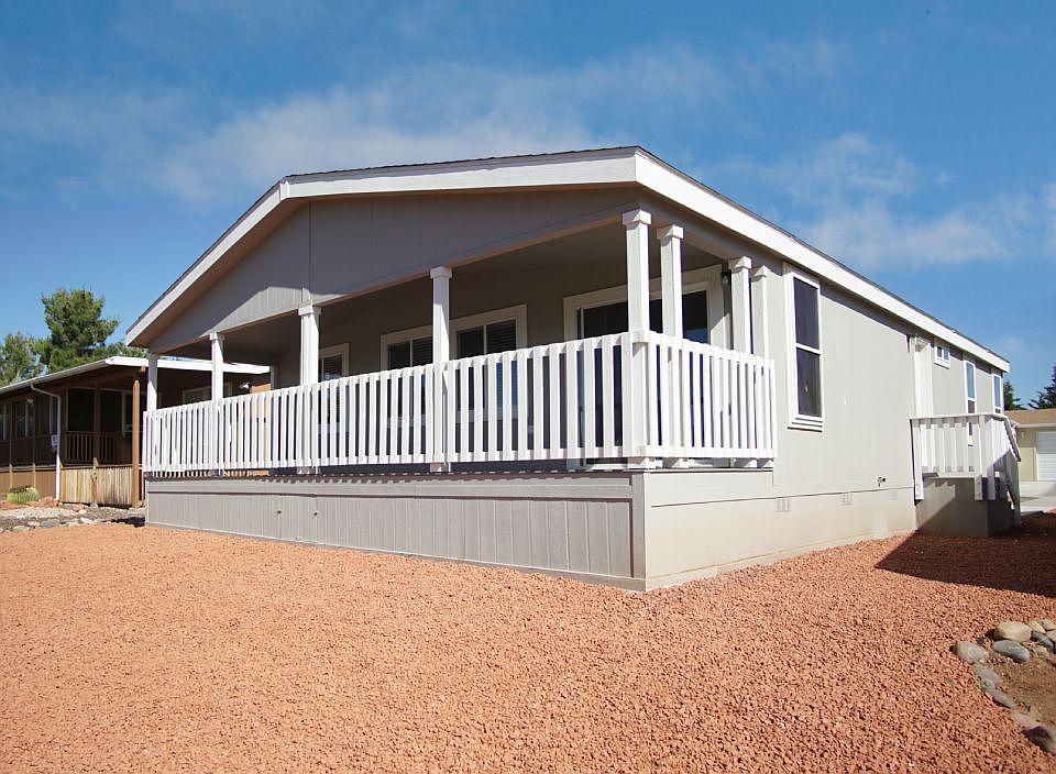 1311 W. On the Greens Blvd Plan, On The Greens, Cottonwood, AZ 86326