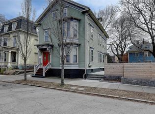 92 Hudson St, Providence, RI 02909