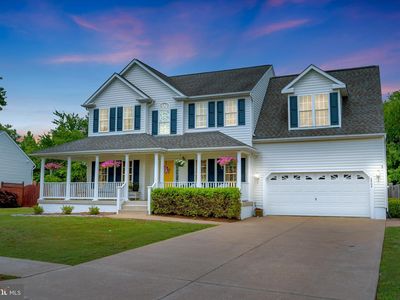 2904 Cahill St, Fredericksburg, VA, 22408