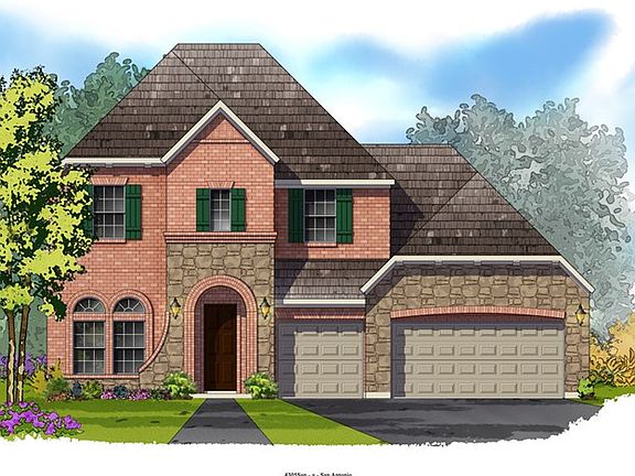 David Weekley Homes Inventory Photo