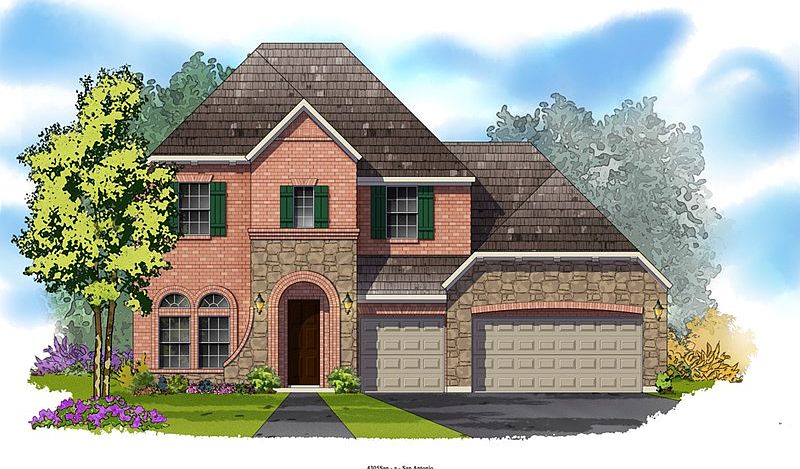 David Weekley Homes Inventory Photo