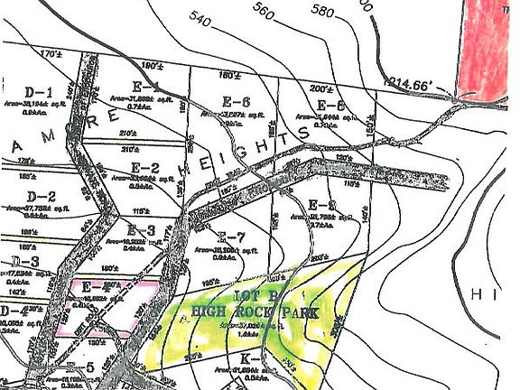 5th image of Lot E-1 Sagamore Heights