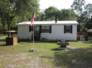 2 NE 464th Ave, Old Town, FL 32680