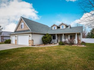 2431 N Howell Rd, Post Falls, ID 83854