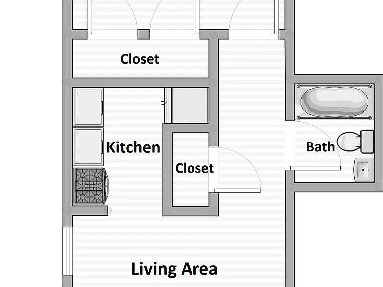 St. Agnes Apartments — Photo 19