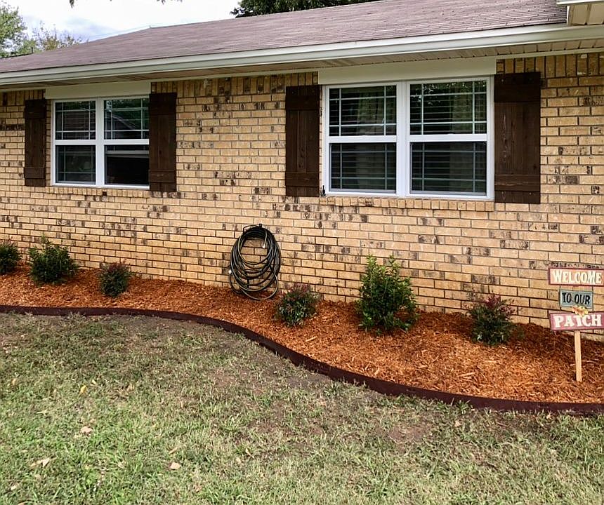 New Landscaping 2019
