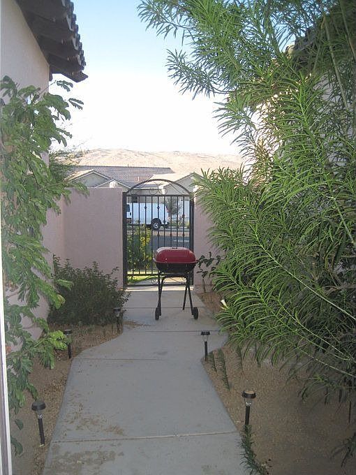 Front Door Pathway