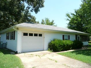 245 Patrick Dr, Springville, TN 38256