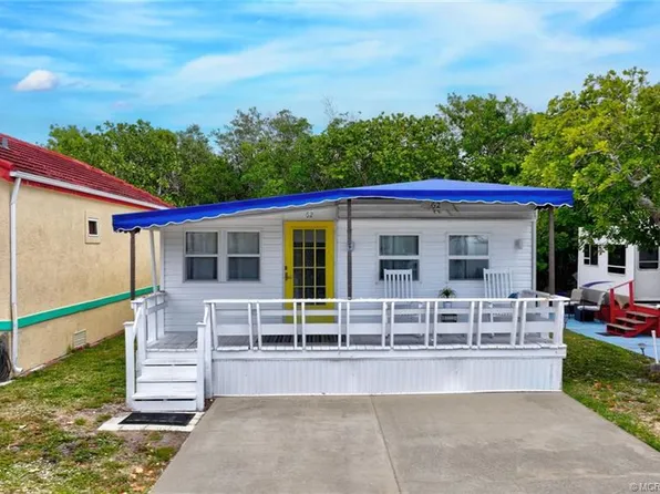 10851 S Ocean Dr Lot 62, Jensen Beach, FL 34957