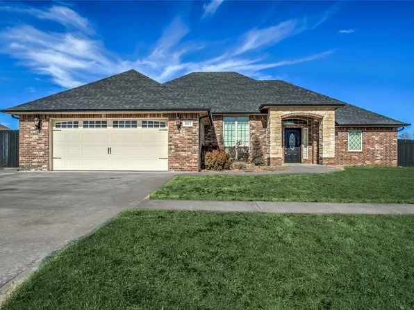 2017 Ez Go Dr, Weatherford, OK 73096