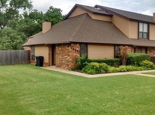14201 Fairhill Ave, Edmond, OK 73013