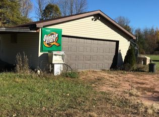 N15114 Carter Rd, Amberg, WI 54102