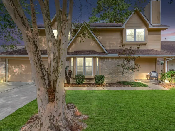 17110 Spruce Run Dr, Spring, TX 77379