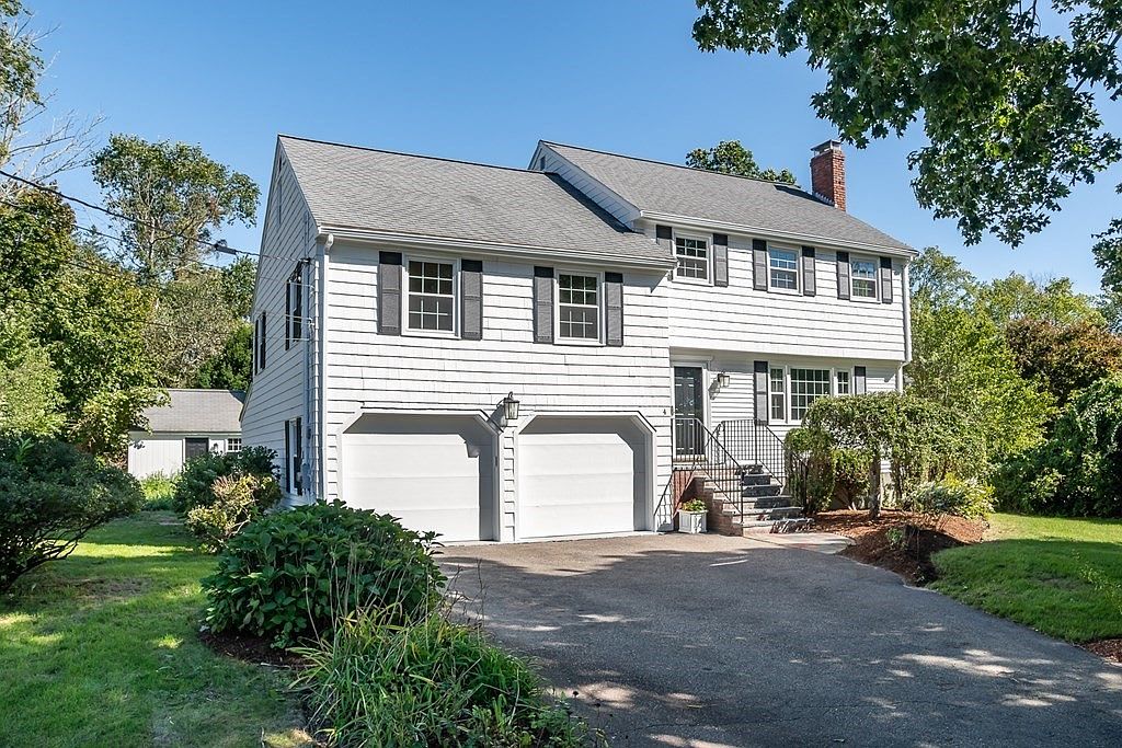 4 Stonybrook Rd, Medfield, MA 02052 Zillow