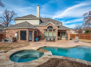 5508 Smokethorn Dr, Fort Worth, TX 76244