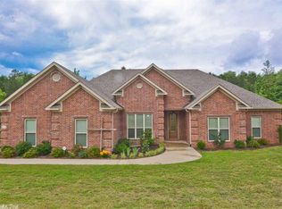 5025 Mountain Springs Ct, Benton, AR 72019
