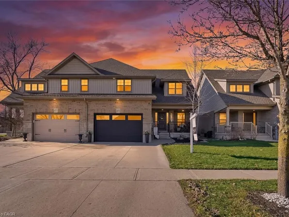 875 Ridgewood Dr, Woodstock, ON N4T 0E5