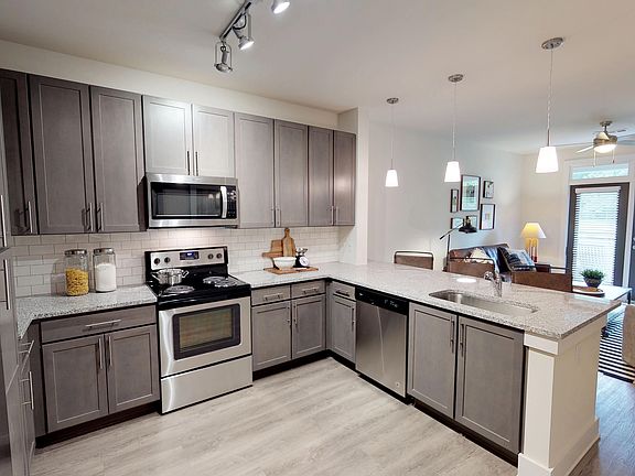 Brand New Apartments