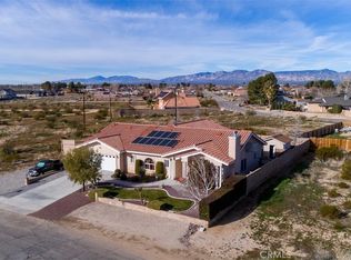 21549 Bancroft Dr, California City, CA