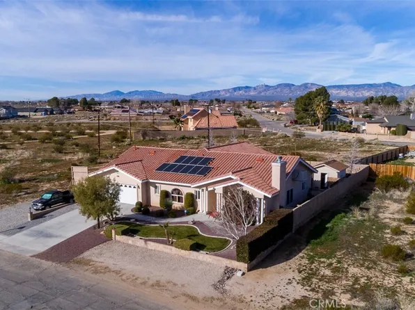 21549 Bancroft Dr, California City, CA 93505