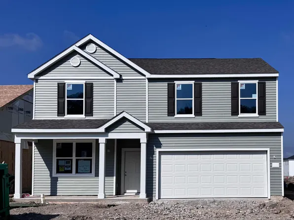 349 Rye St Lot 127, Galloway, OH 43119