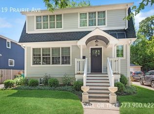 419 Prairie Ave, Wilmette, IL 60091