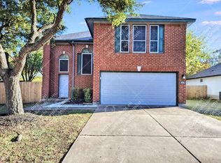 1005 Double File Trl, Round Rock, TX 78665