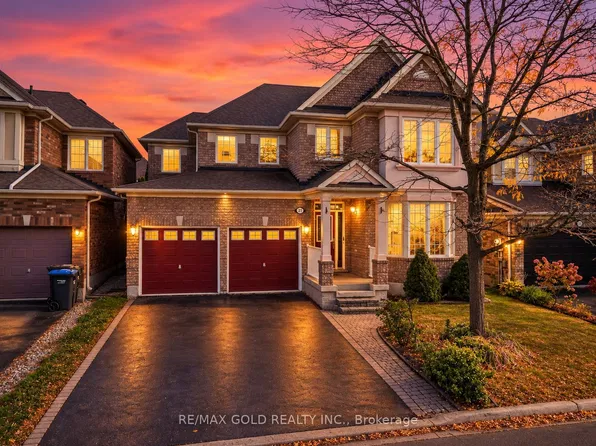 21 Mistybrook Cres, Brampton, ON L7A 2S8