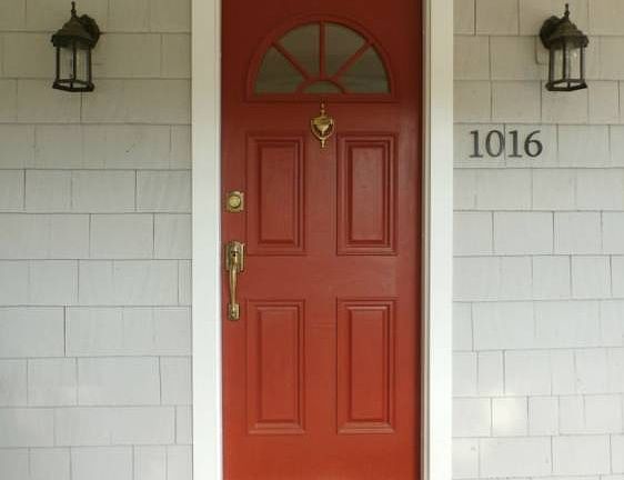 Step inside the front door to enjoy what this house has to offer.