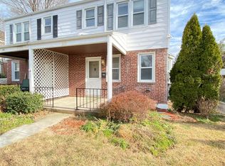 201 Wilden Dr, Towson, MD 21286