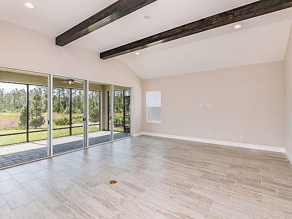 Swann III - Grand Room and Lanai