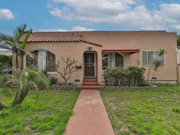 114 E Division St, National City, CA 91950