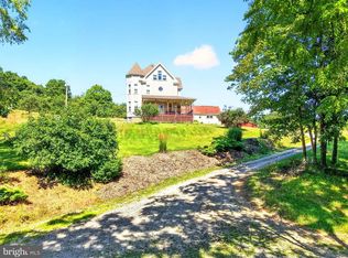 78 Sprowls Rd, Claysville, PA 15323