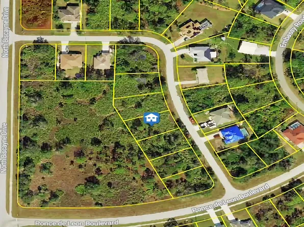 7 Evinrude Ave, North Pt, FL 34291