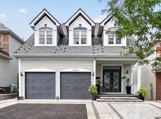 222 Deercroft Ave, Ottawa, ON K2J 5K1