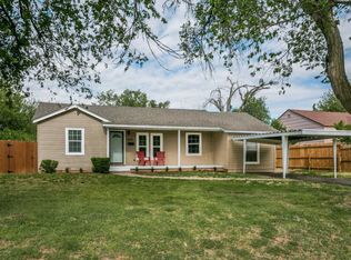 1516 S Beverly Dr, Amarillo, TX 79106