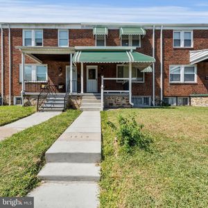 1316 N Linwood Ave, Baltimore, MD, 21213