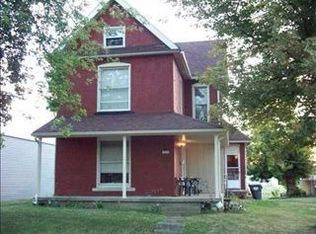 2225 Poplar St, Anderson, IN 46012
