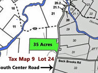 247 S Center Rd, Monroe, ME 04951