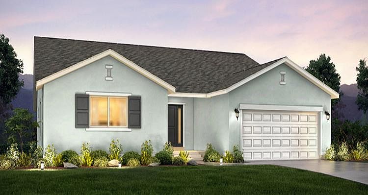 Woodside Homes - Lot 143 - Sagecrest