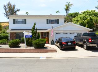 9685 Wayfarer Dr, La Mesa, CA 91942