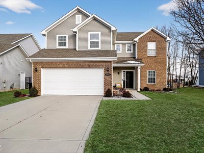8802 Benjamin Ln, Avon, IN, 46123
