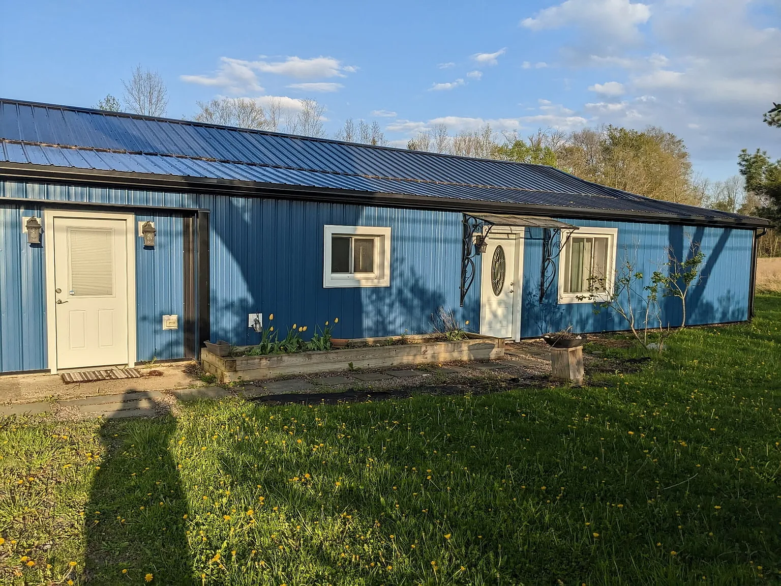 Quiet and Private One Level in a Country Setting, Minutes from Downtown Ithaca — Photo 1