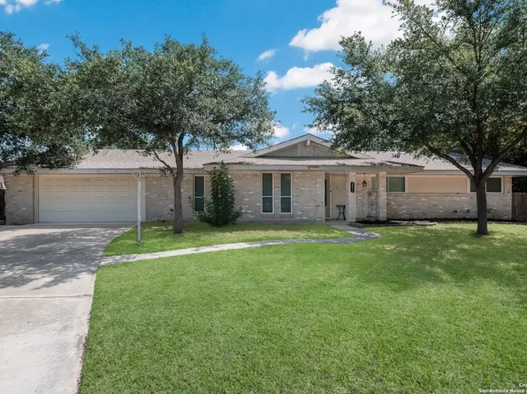 9834 JOHN ROLFE DR, San Antonio, TX 78230