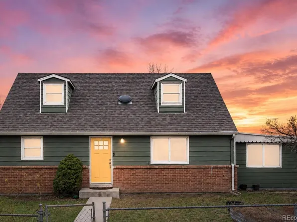 7380 W 12th Avenue, Lakewood, CO 80214
