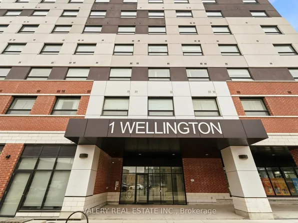 1 Wellington St #717, Brantford, ON N3T 2L3