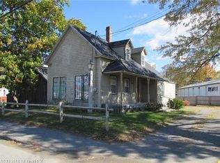 219 North Ave, Skowhegan, ME 04976