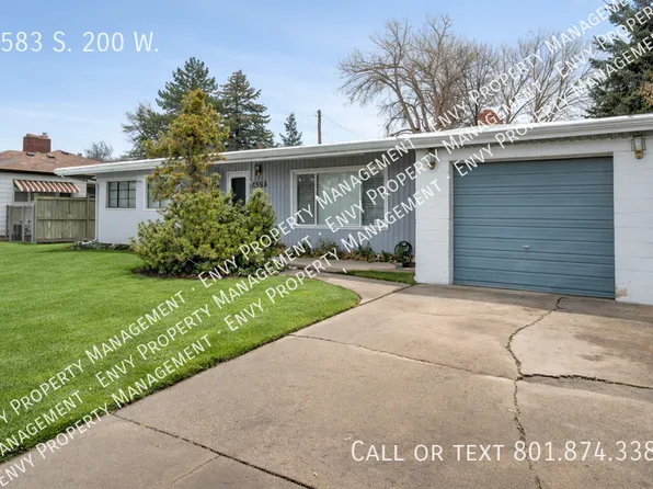 2583 S 200 W, Bountiful, UT 84010