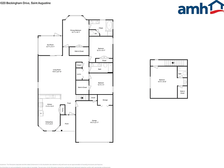 1020 Beckingham Dr — Photo 2