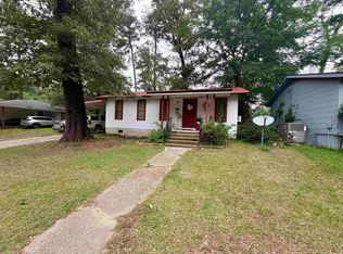 1406 Coy Dumas St, El Dorado, AR 71730